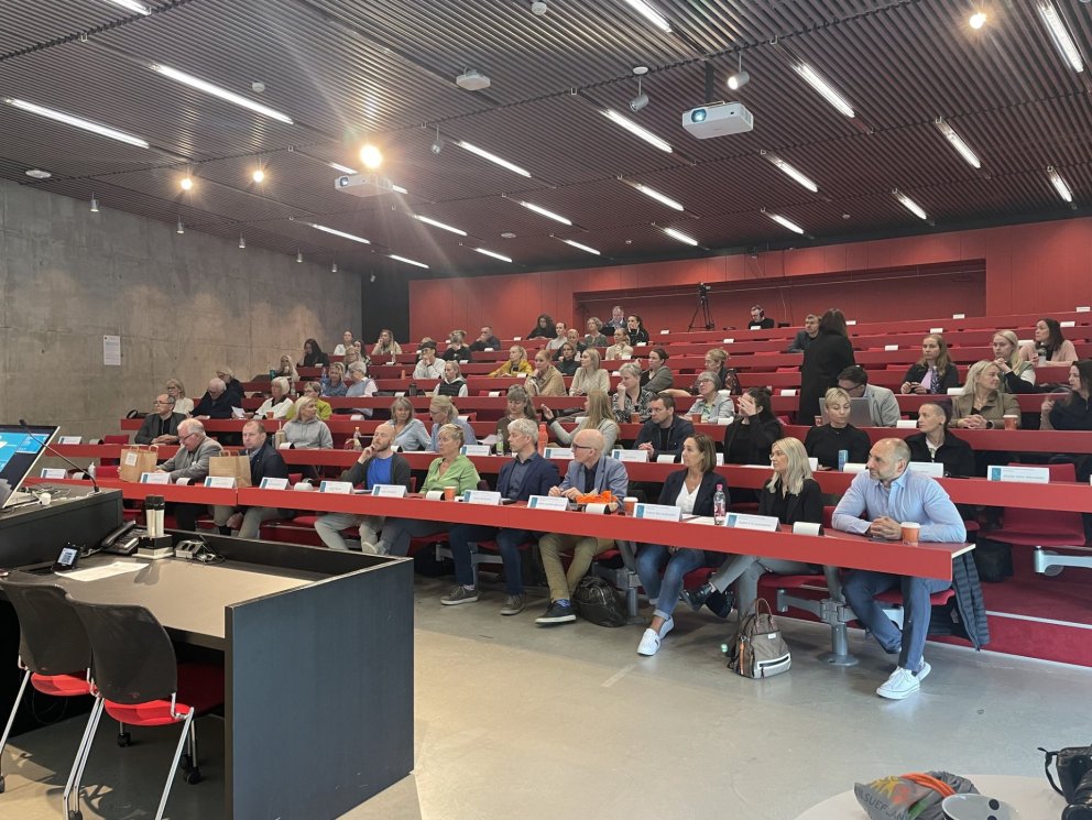 Mynd: Bjartur lífsstíll