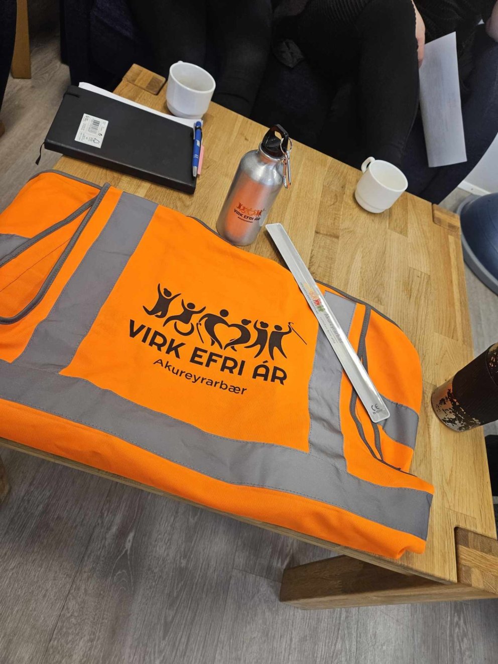 Virkni á Akureyri – kynning á verkefninu Virk efri ár