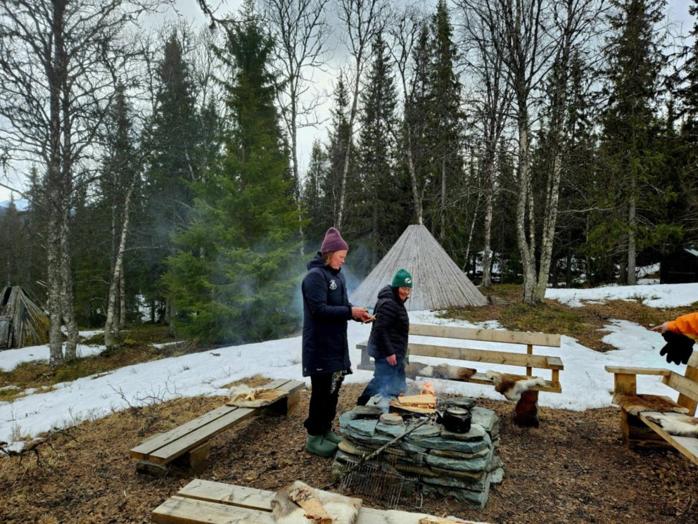 Hátindur 60+ í alþjóðlegu samstarfi um heilbrigði og sjálfsumönnun í dreifðum byggðum