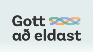 Mynd: Gott að eldast