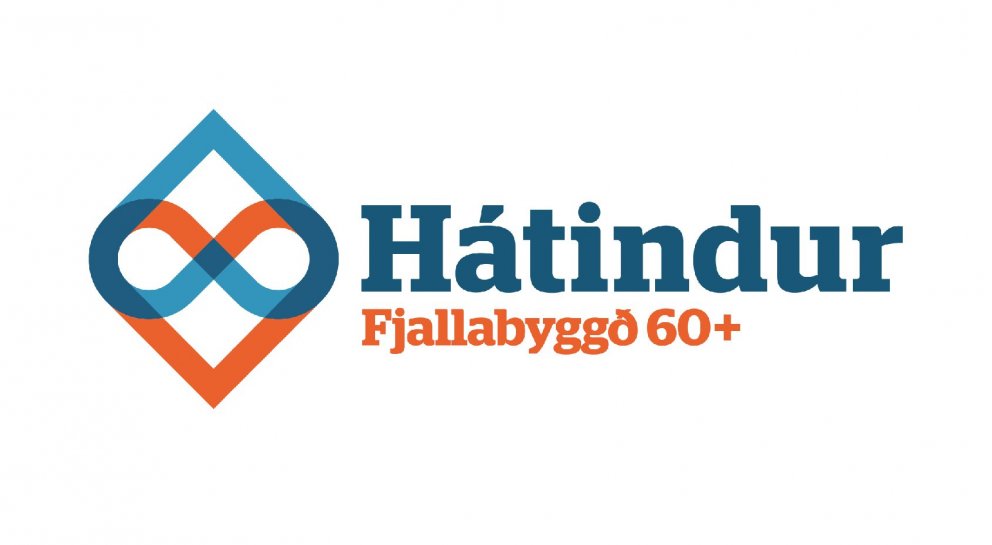 Formleg opnun verkefnisins Hátindur 60+