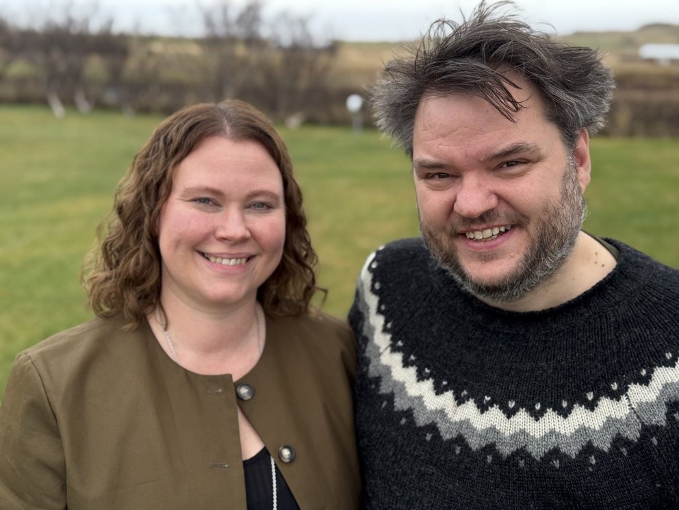 Tölum saman um félagslega einangrun - Fyrirlestur í Tjarnarborg 27/8 kl 16:00