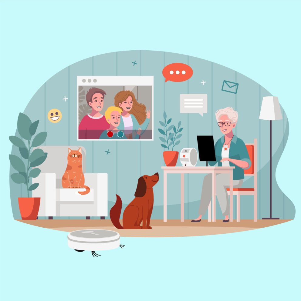 Velferðartæknimessa 18. september 2024