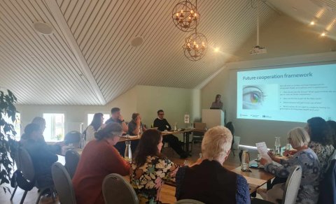 iHAC vinnustofa í Fjallabyggð