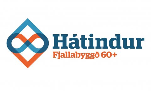 Formleg opnun verkefnisins Hátindur 60+