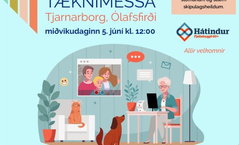Velferðartæknimessa í Fjallabyggð